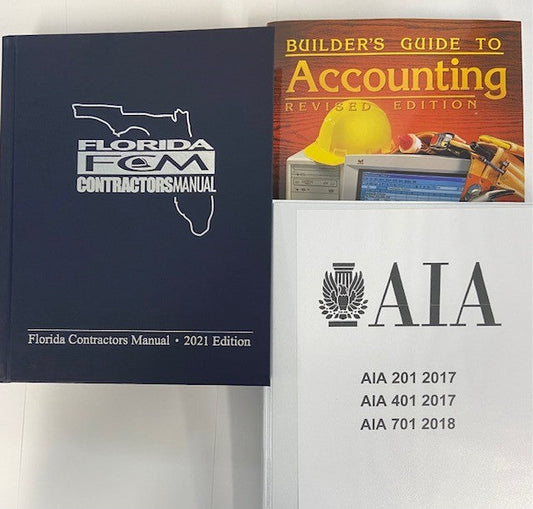Florida Business & Finance Exam books