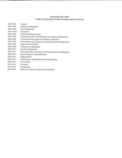 Florida Service Pool