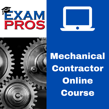 Mechanical Online Home Study Course