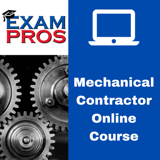 Mechanical Online Home Study Course