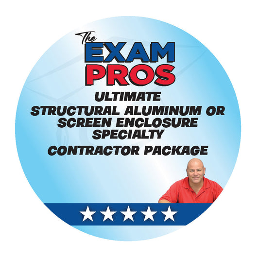 Ultimate Structural Aluminum or Screen Enclosure Specialty