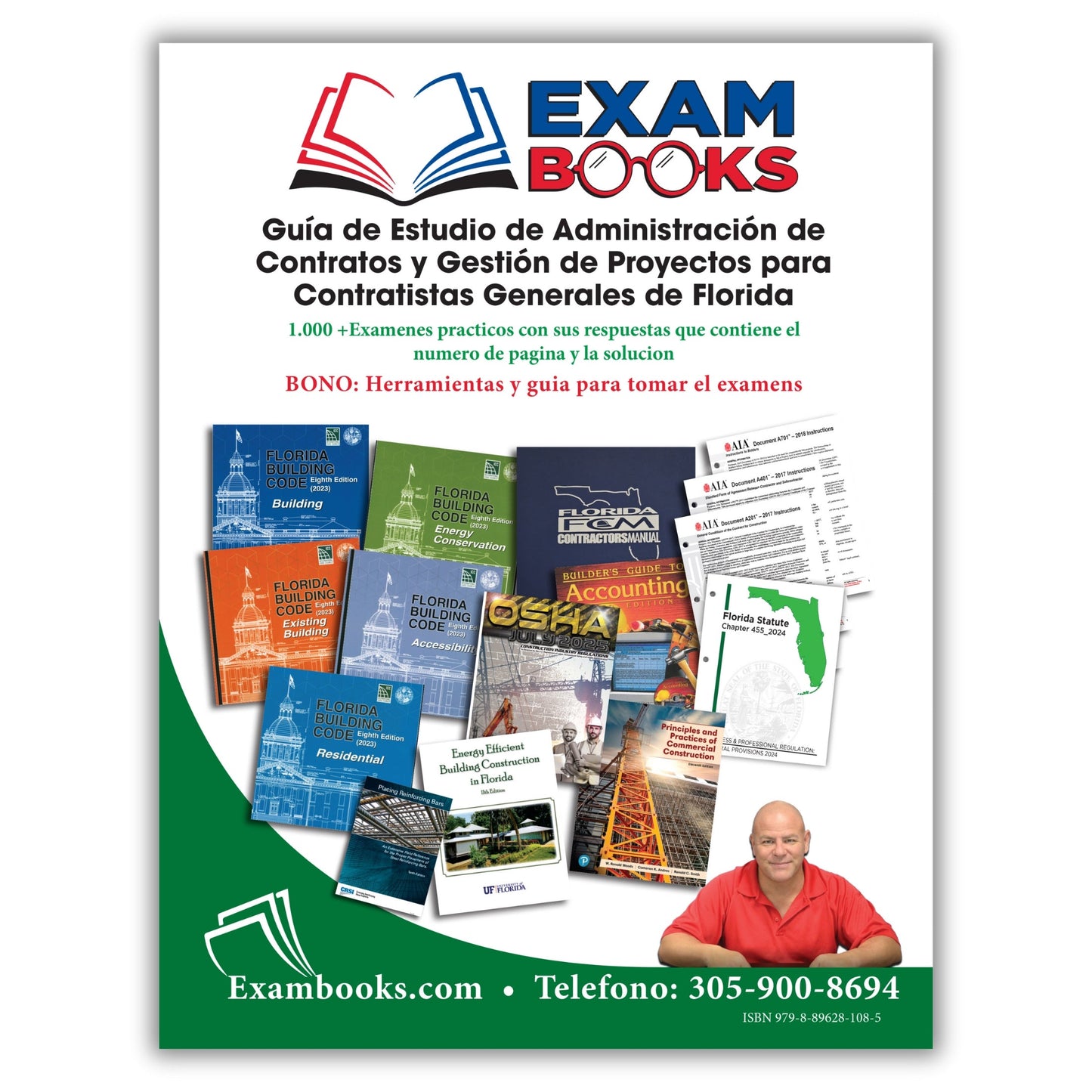Florida General Contractor Contract Admin & Project Management Study Guide