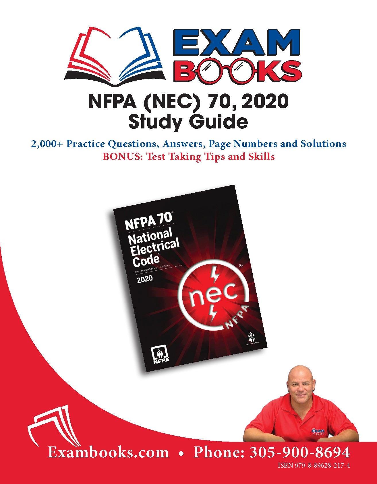 NFPA 70 (NEC) 2020 Study Guide