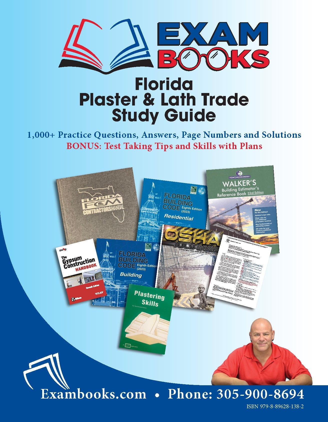 Florida Plaster and Lath Study Guide