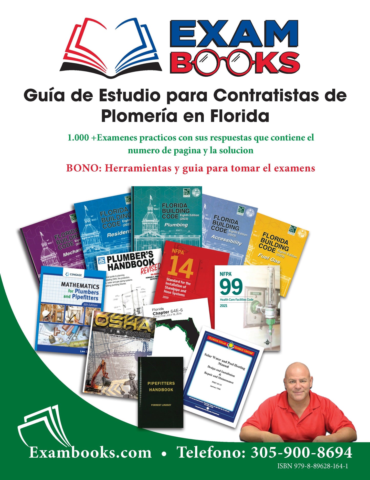 Florida Plumbing Contractor Study Guide