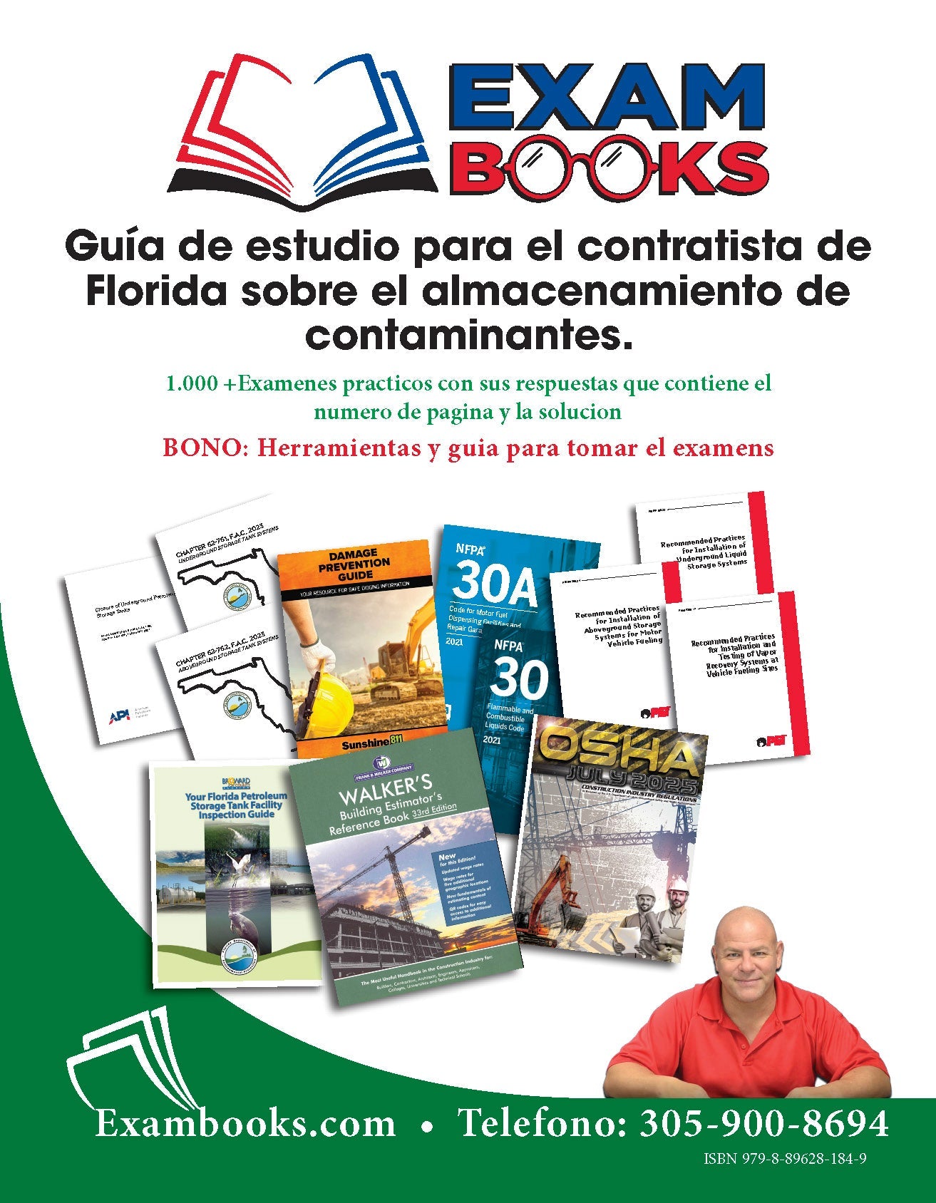 Florida Pollutant Storage Study Guide
