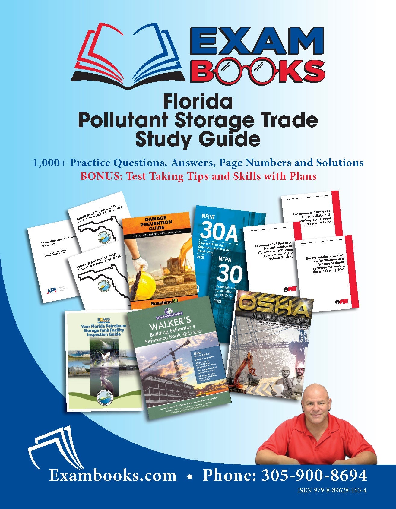 Florida Pollutant Storage Study Guide