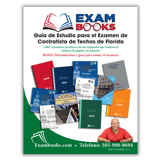 Florida Roofing Contractor Study Guide