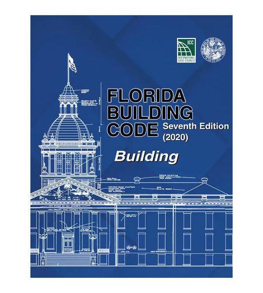 2020 Florida Building Code - Building, 7th edition