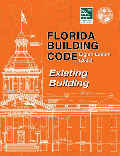 2023 Florida Codes upgrade for General Building Residential Contractor