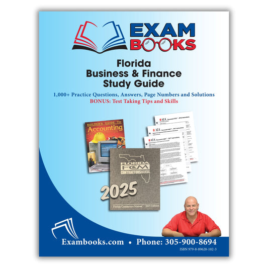 Business & Finance Study Guide