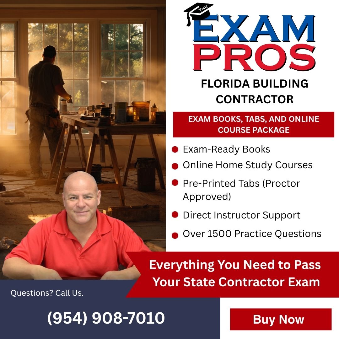 Florida Building Contractor