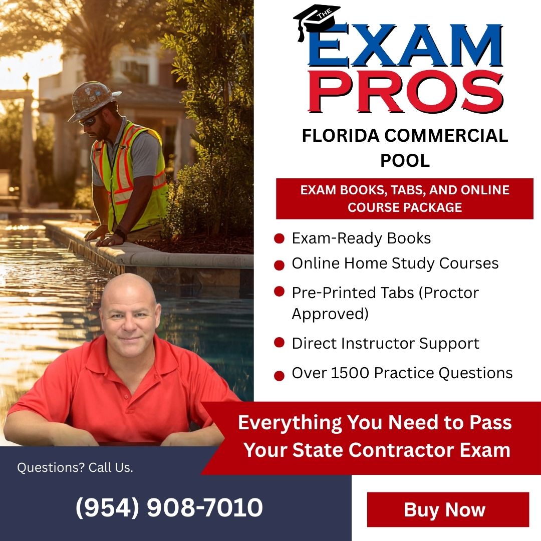 Florida Commercial Pool