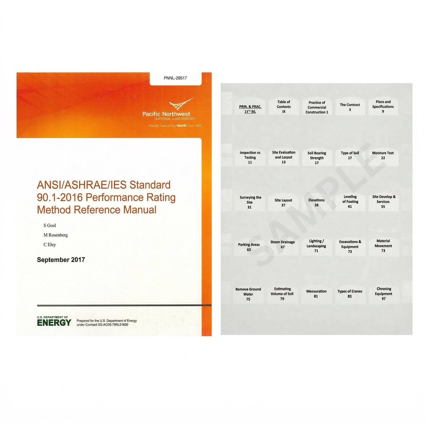 ANSI/ASHRAE/IES Standard 90.1, 2016