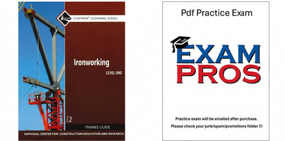Ironworking Level 1 Trainee Guide, 2nd Edition