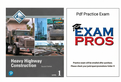 Heavy Highway Construction, Level 1, 2nd Edition