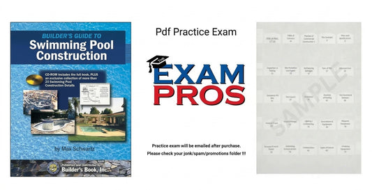 Builder's Guide to Swimming Pool Construction