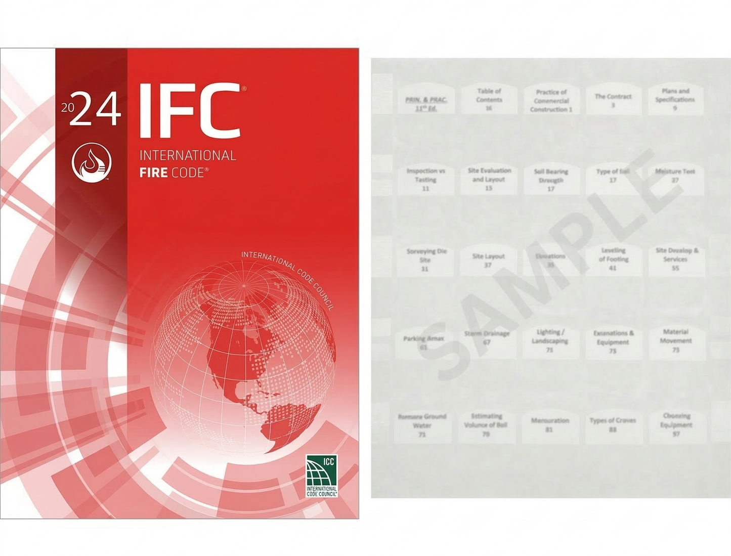 2024 International Fire Code