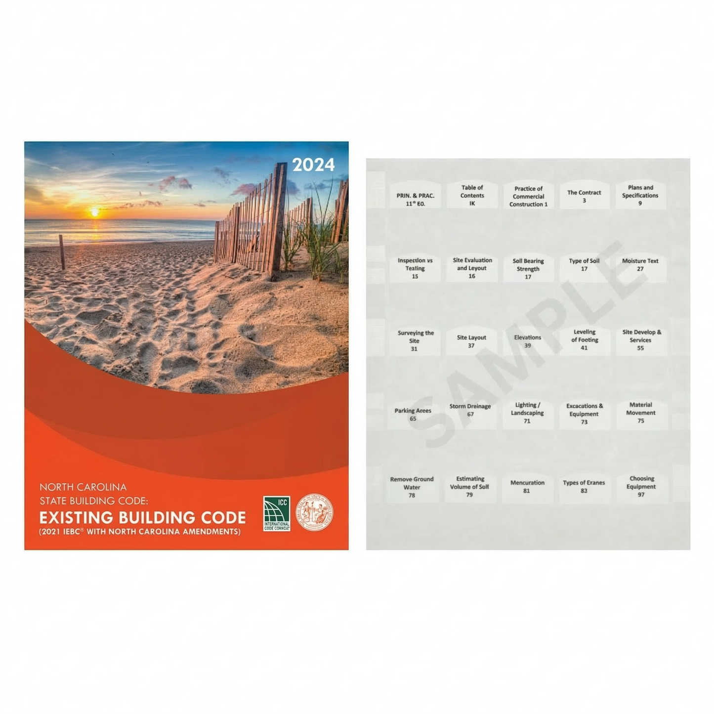 2024 North Carolina State Building Code: Existing Building Code