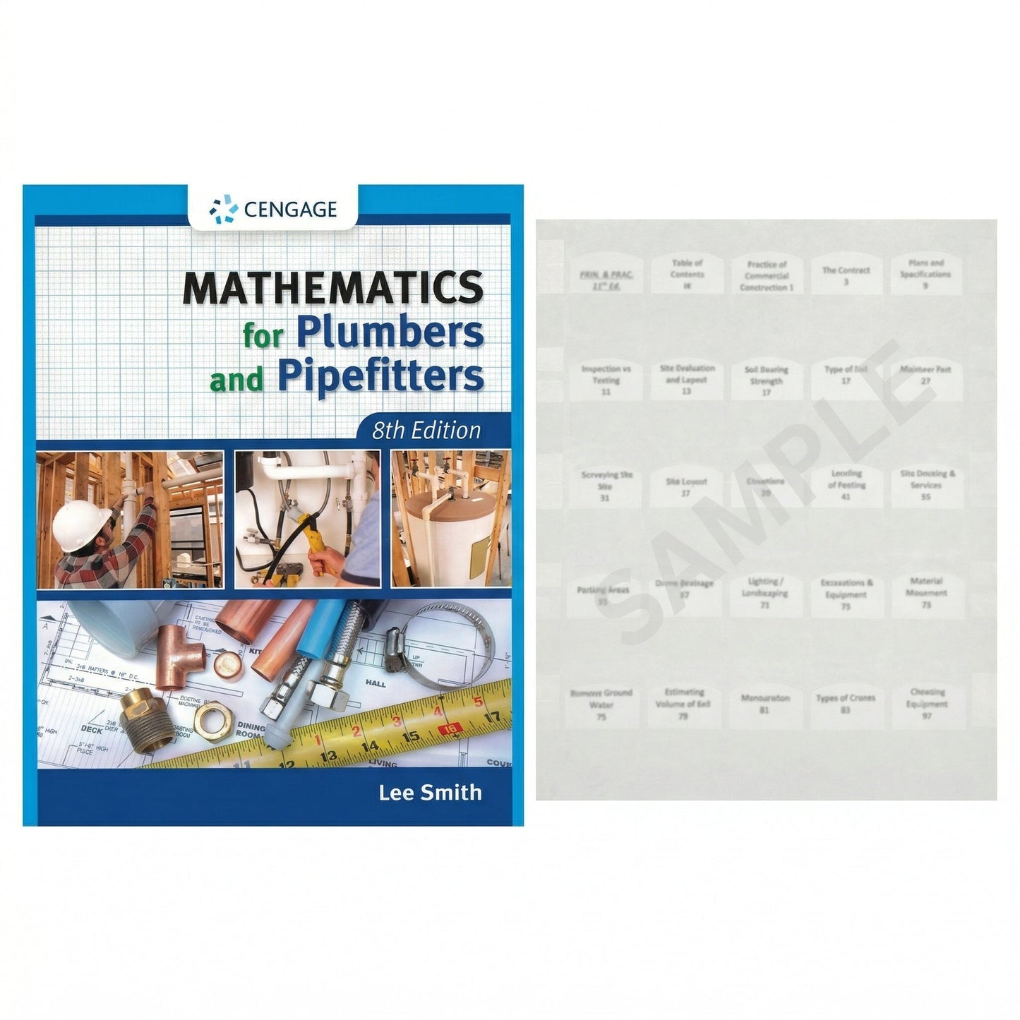 Mathematics for Plumbers and Pipefitters, 8th Edition