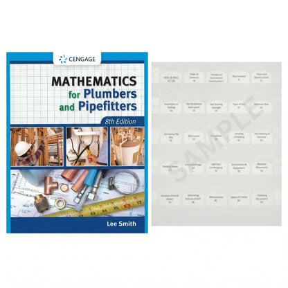 Mathematics for Plumbers and Pipefitters, 8th Edition