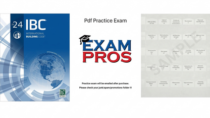 2024 International Building Code