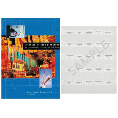 Engineering Sign Structures: An Introduction to Analysis and Design