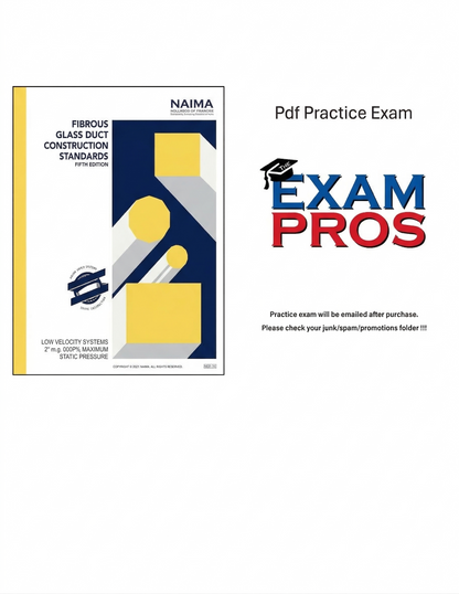 Fibrous Glass Duct Construction Standards, Fifth Edition, 2002 (NAIMA)