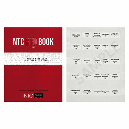 NTC Red Book 2022