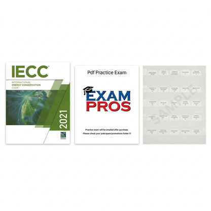 2021 International Energy Conservation Code