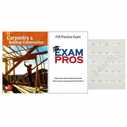 Carpentry and Building Construction  2016 edition