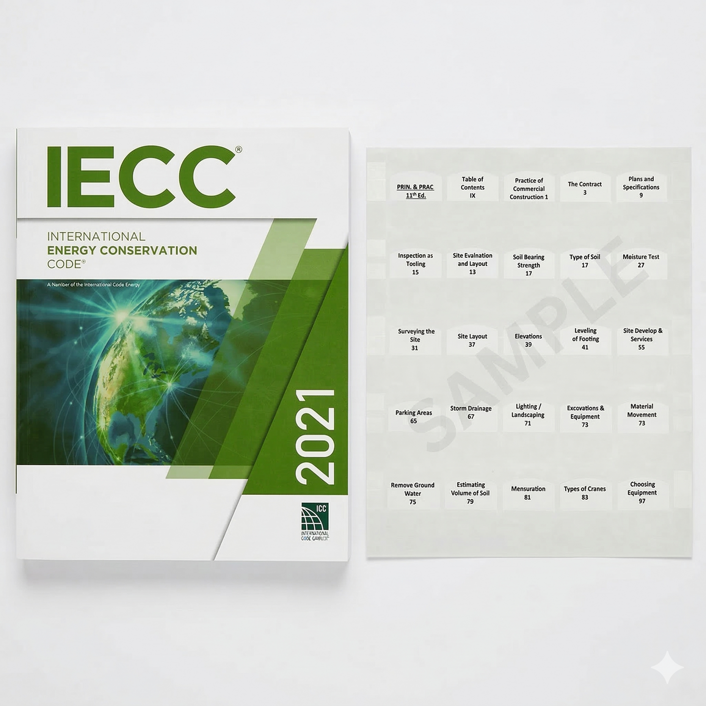 2021 International Energy Conservation Code