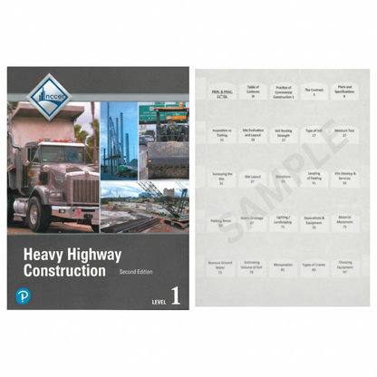 Heavy Highway Construction, Level 1, 2nd Edition