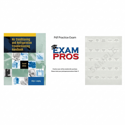Air Conditioning and Refrigeration Troubleshooting Handbook, 2nd Edition 2003
