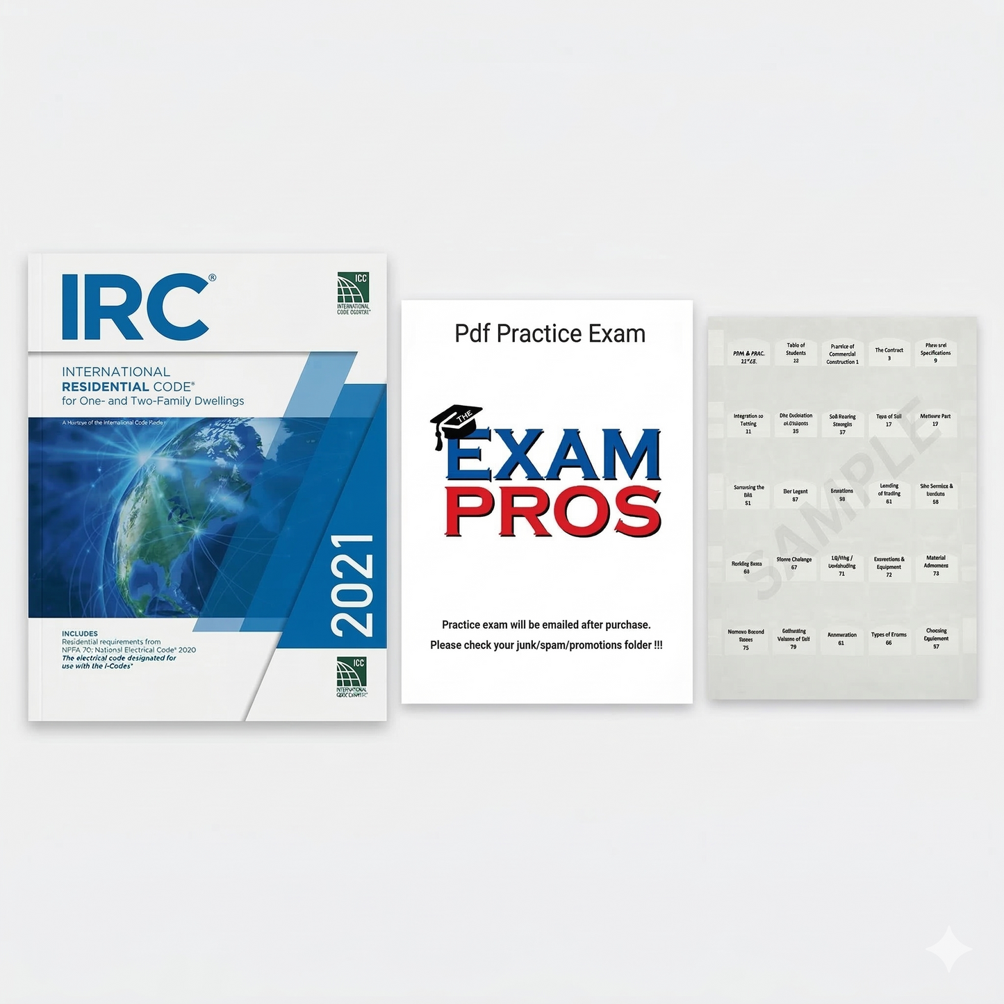 2021 International Residential Code