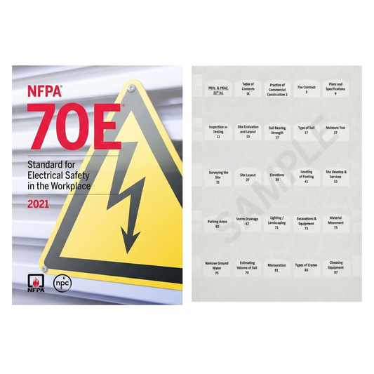 NFPA 70 E 2021