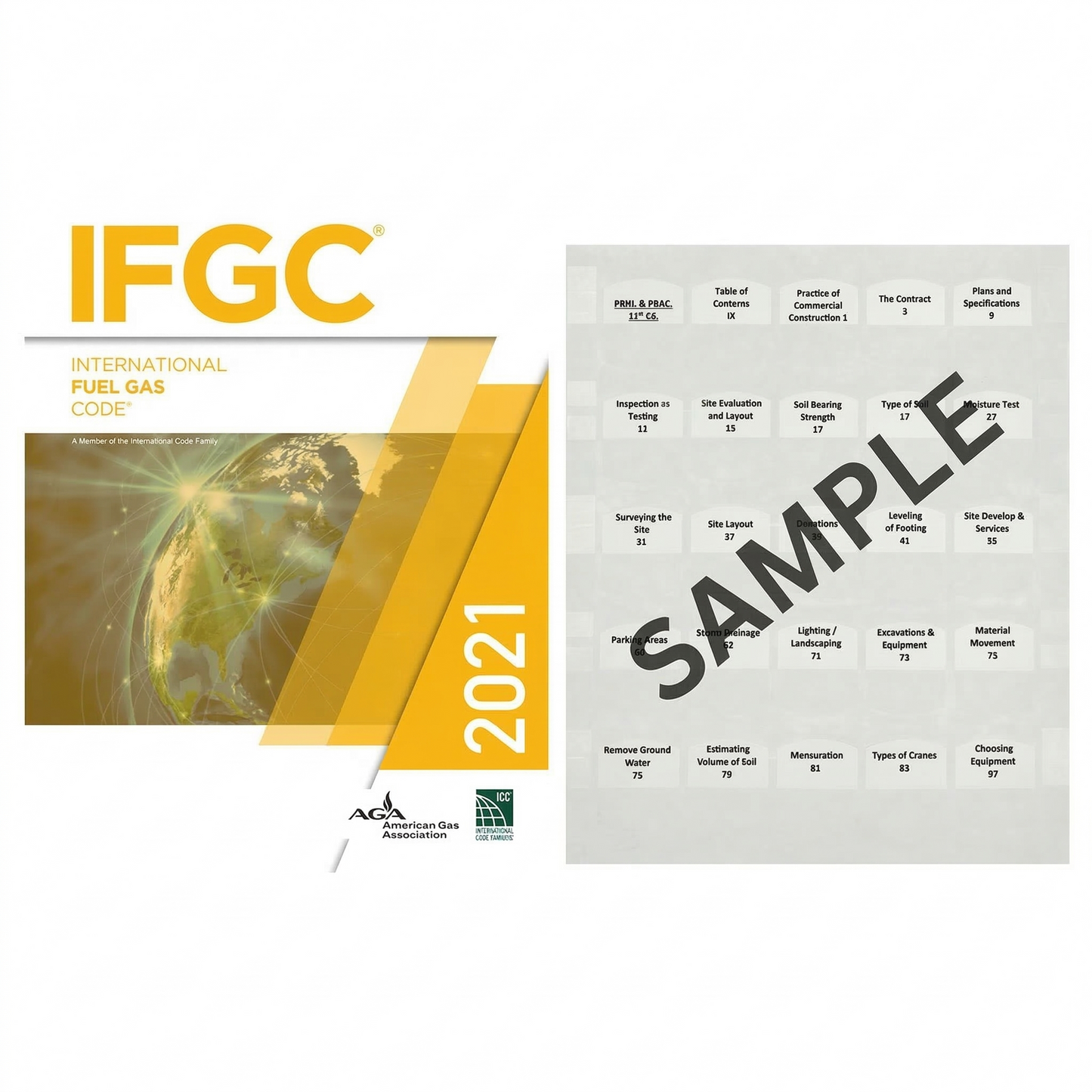 2021 International Fuel Gas Code