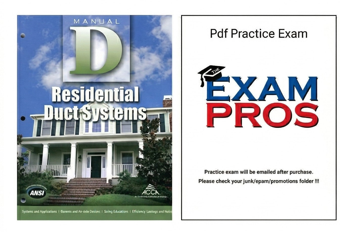 Manual D - Residential Duct Systems, 2016 Edition, Version 2.50