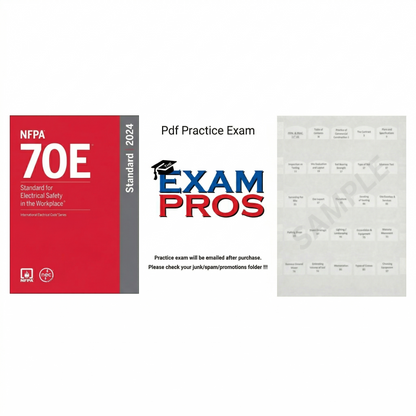 NFPA 70 E 2024