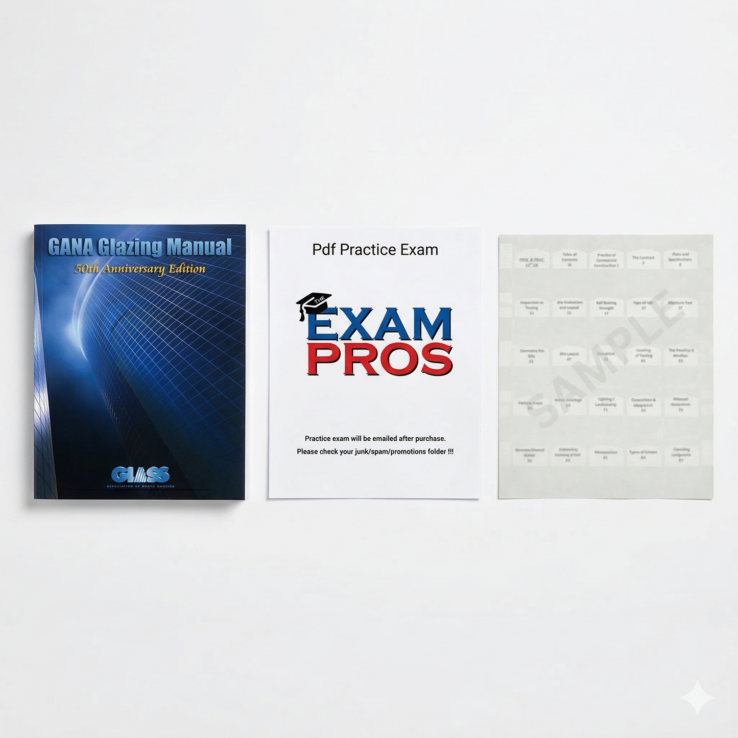 GANA Glazing Manual - 50th Anniversary Edition; 2008