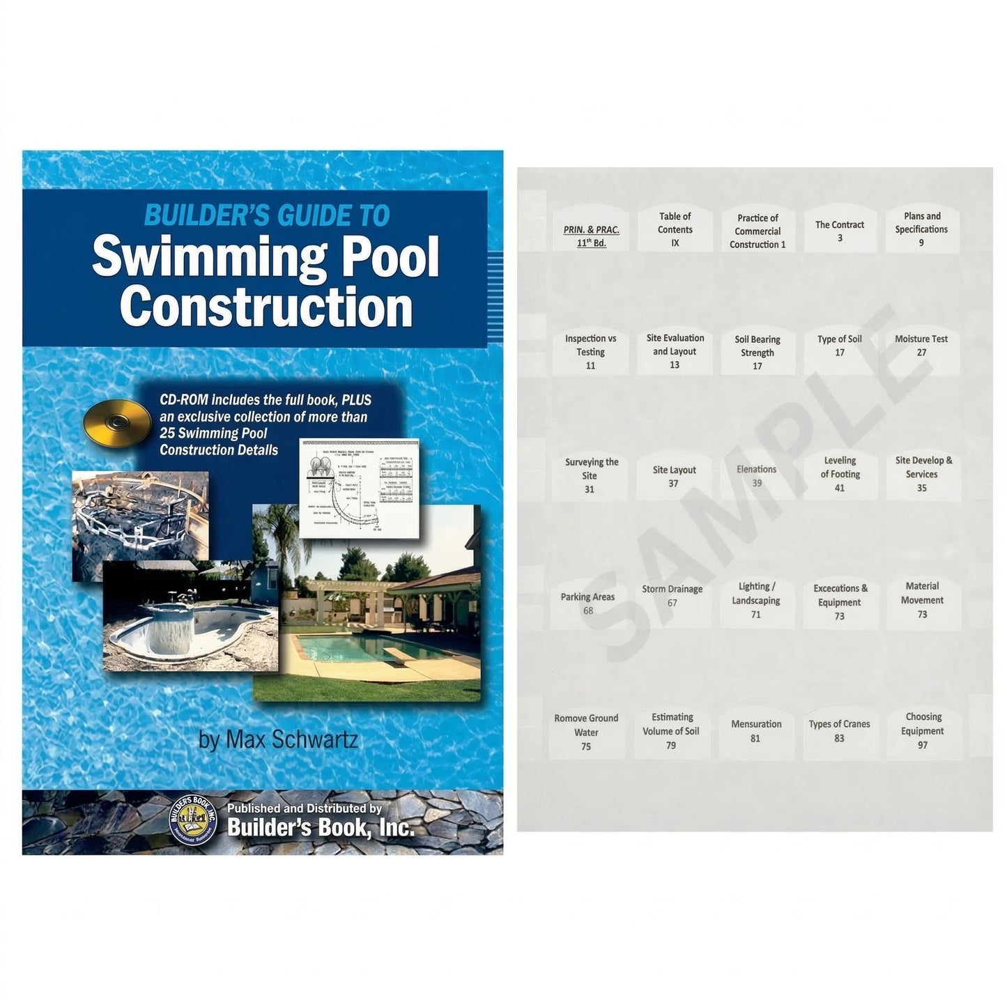 Builder's Guide to Swimming Pool Construction