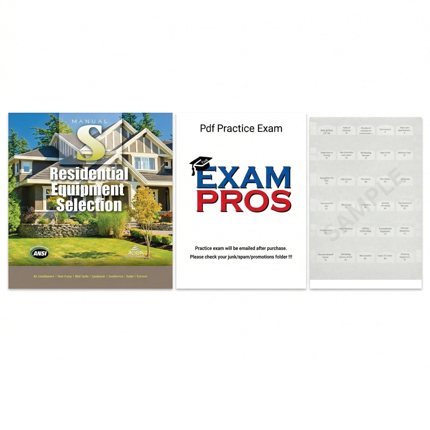 Manual S® - Residential Equipment Selection (2nd Edition)