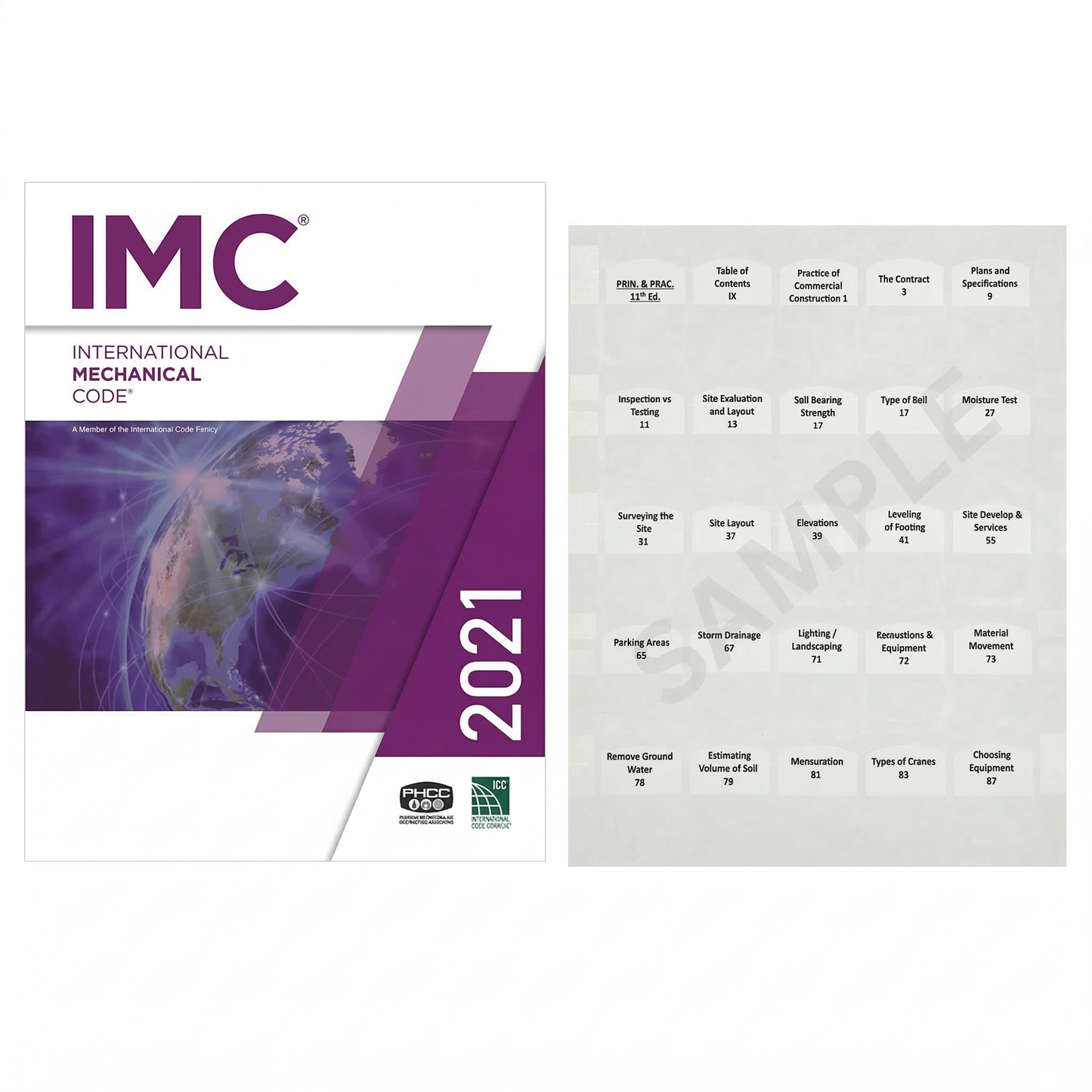 2021 International Mechanical Code