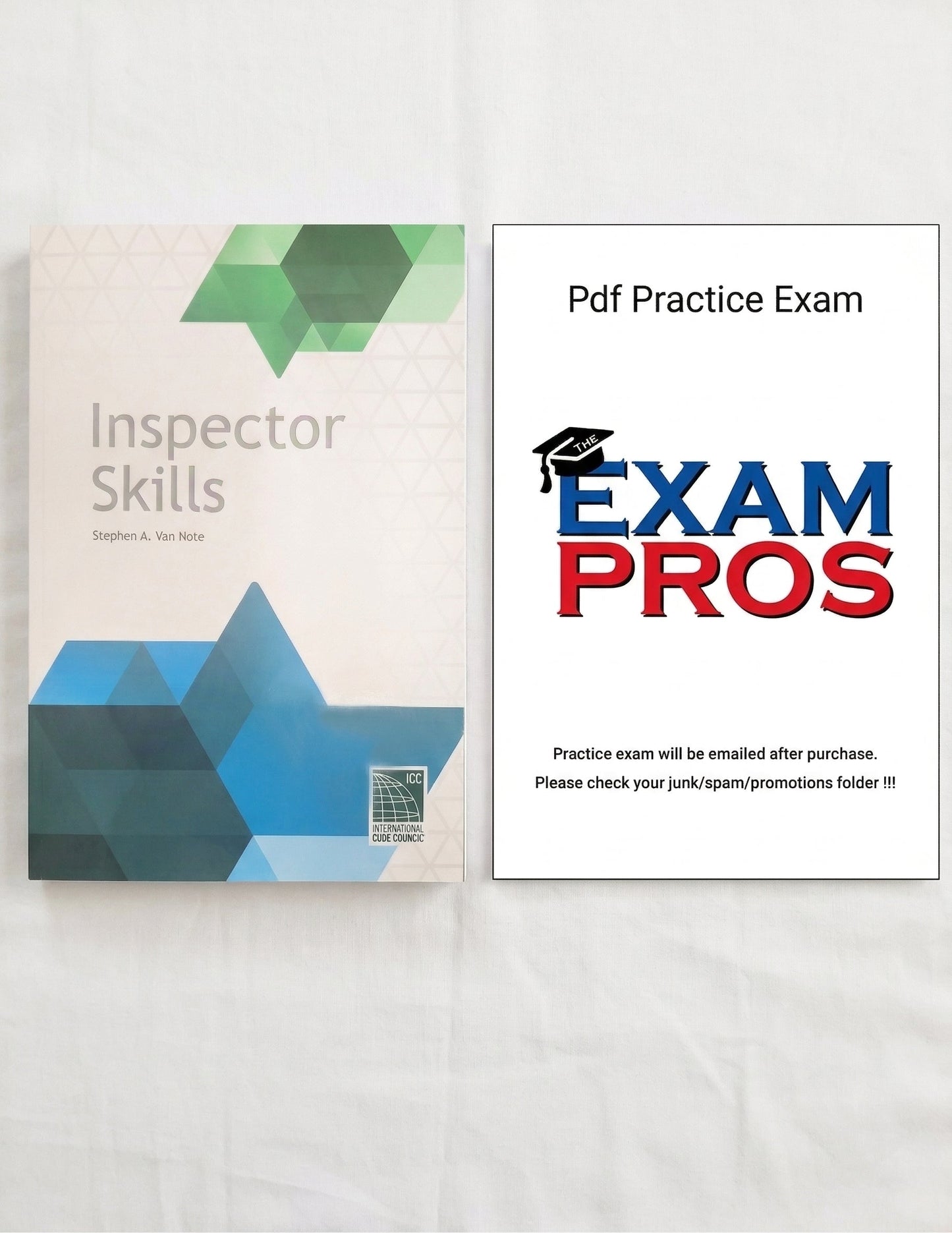 Inspector Skills, Stephan A. Van Note