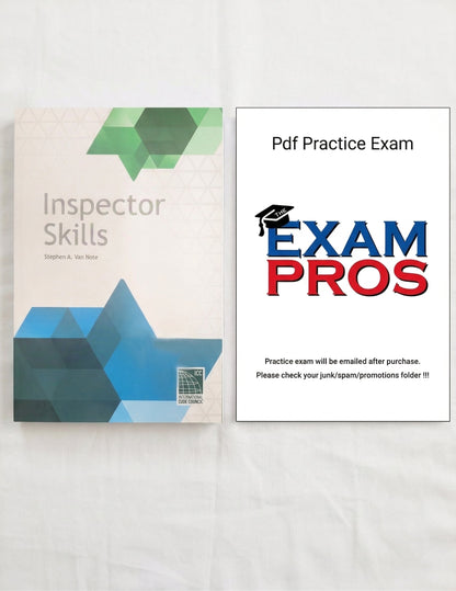 Inspector Skills, Stephan A. Van Note