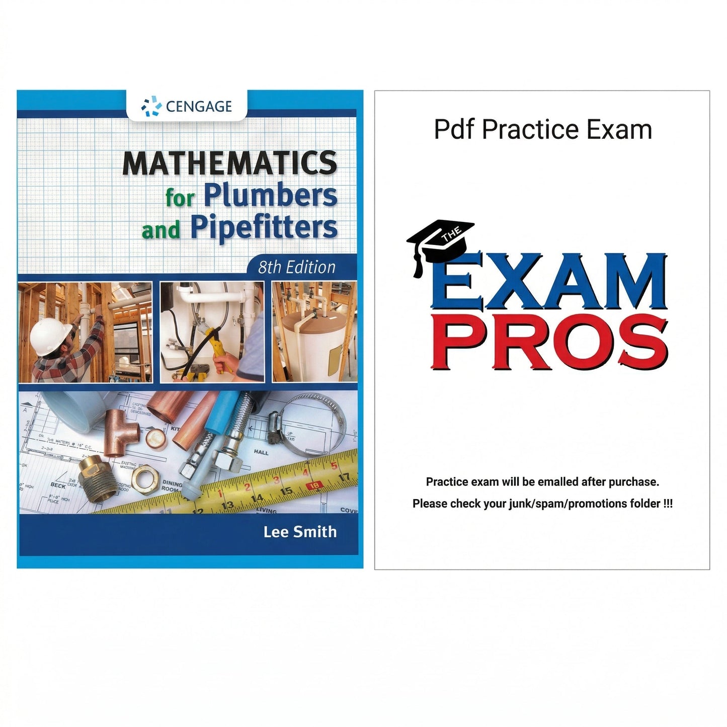 Mathematics for Plumbers and Pipefitters, 8th Edition