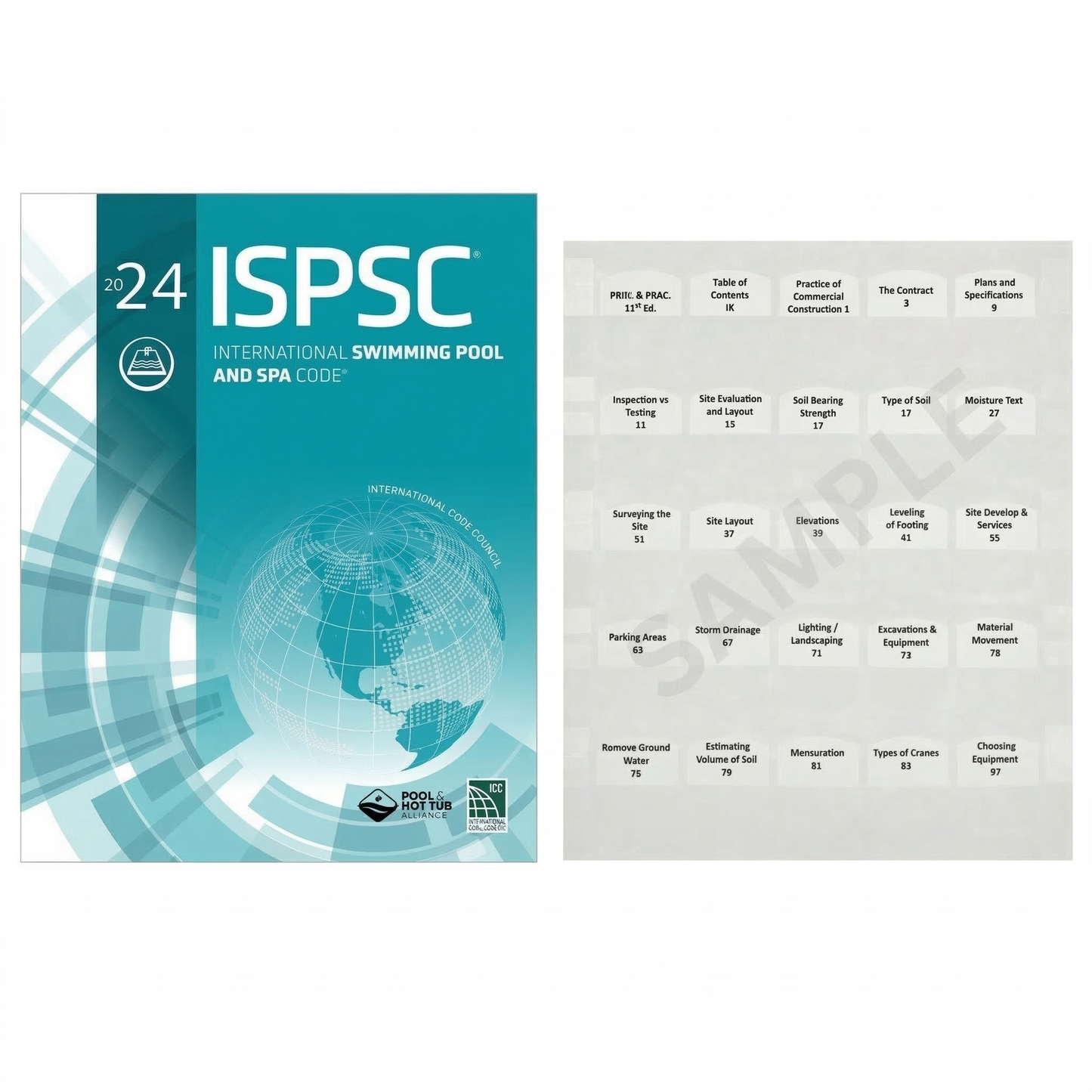 2024 International Swimming Pool and Spa Code