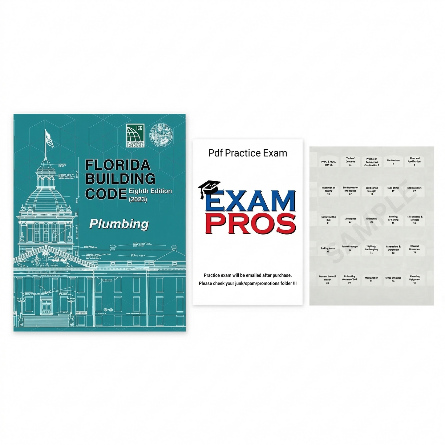 2023 Florida Building Code - Plumbing, 8th edition