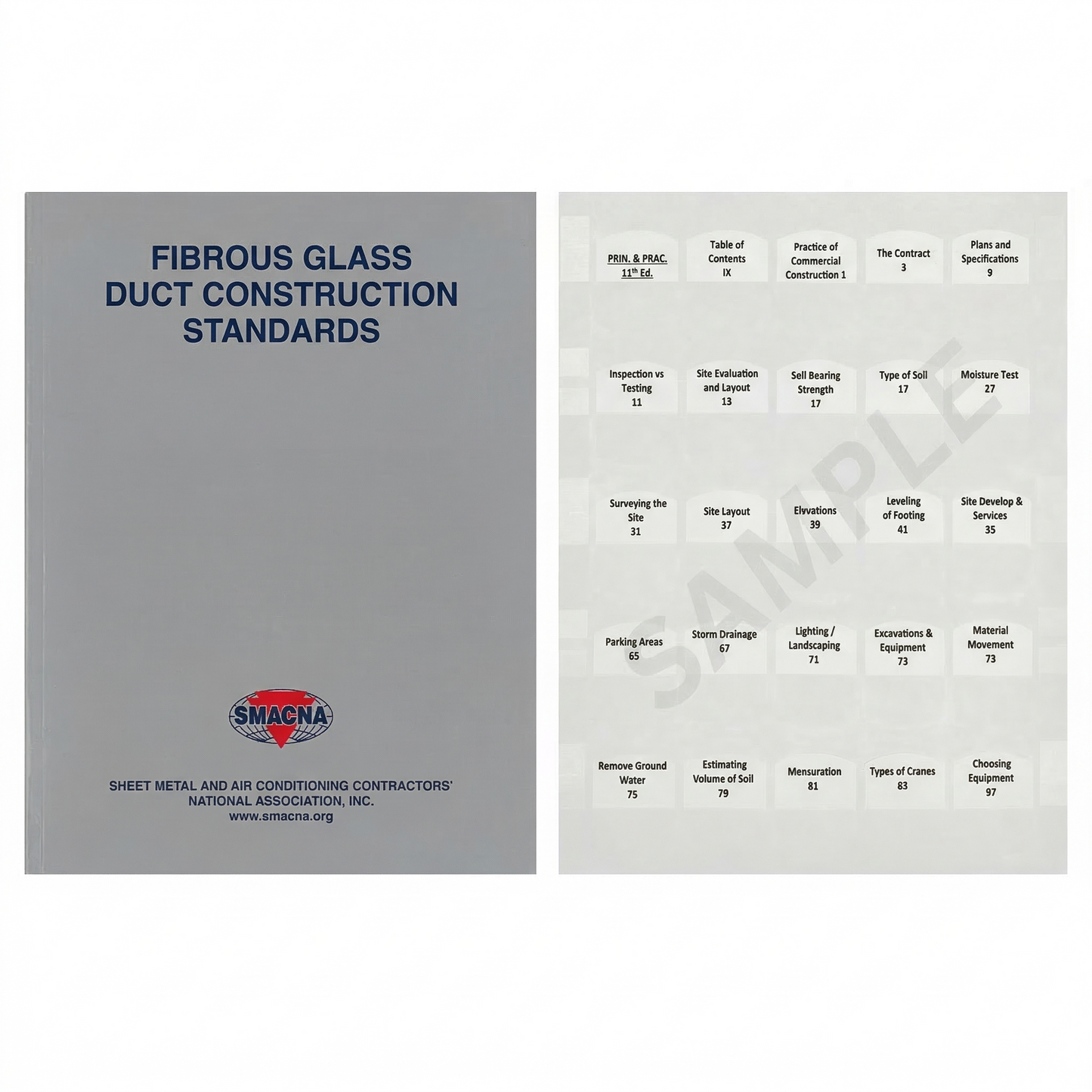 Fibrous Glass Duct Construction Standards, 8th Edition, 2021
