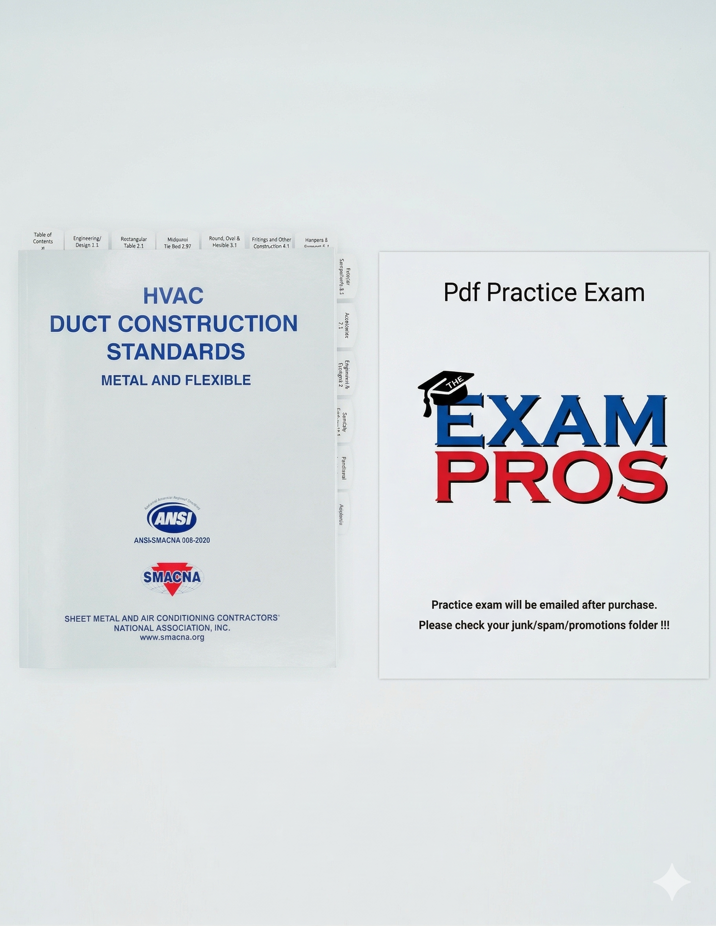 HVAC Duct Construction Standards - Metal and Flexible, 4th Edition, 2020